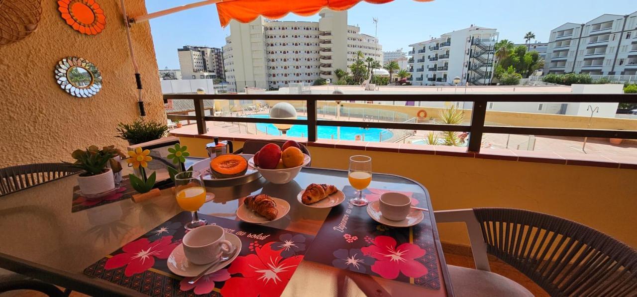 Bright Apartment Playa Del Ingles Exterior photo